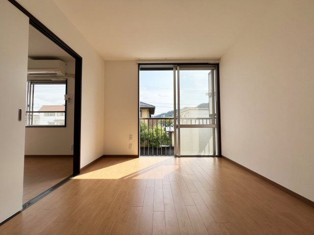 長崎ハイツの内装