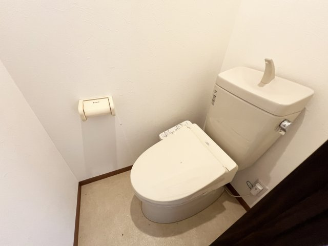 長崎ハイツのトイレ