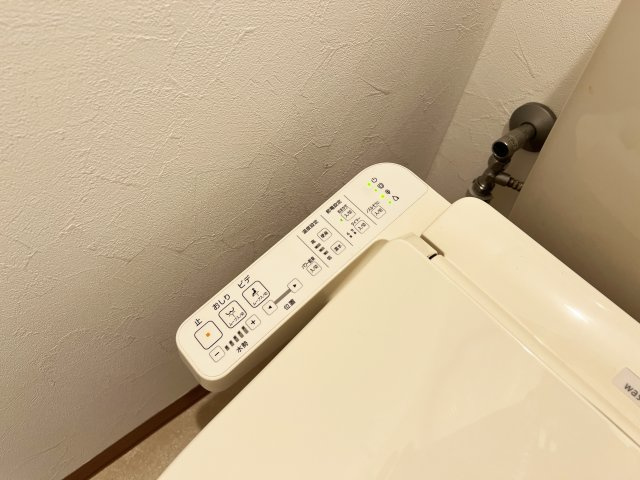 長崎ハイツの内装