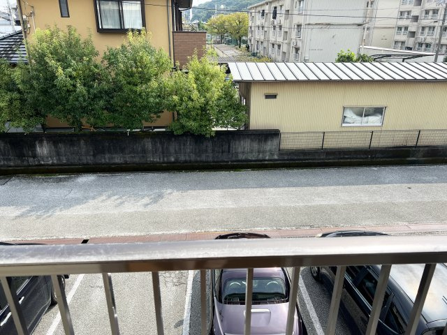 長崎ハイツの展望