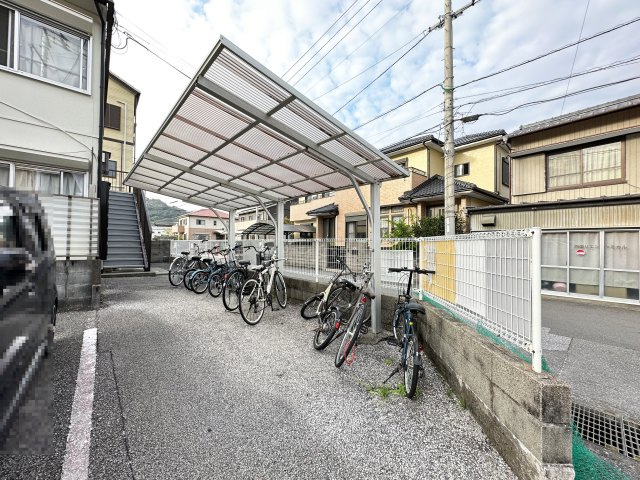 長崎ハイツのその他共用部分