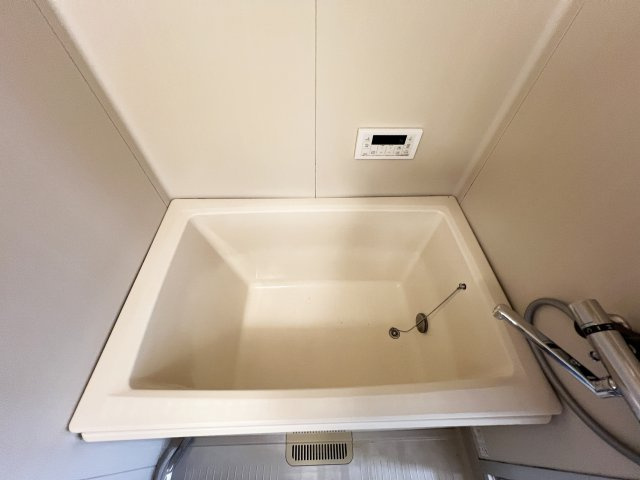 長崎ハイツの浴室