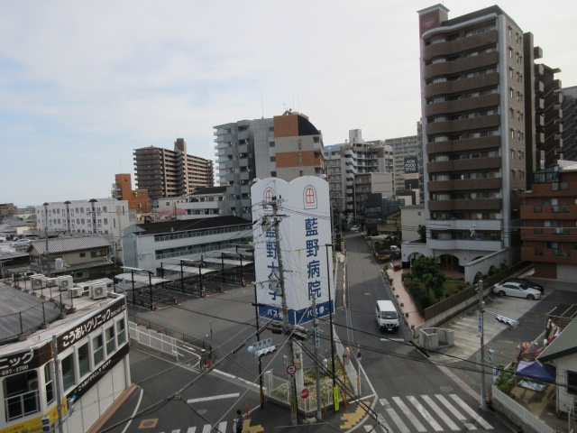 MAEKAWA BLDの展望