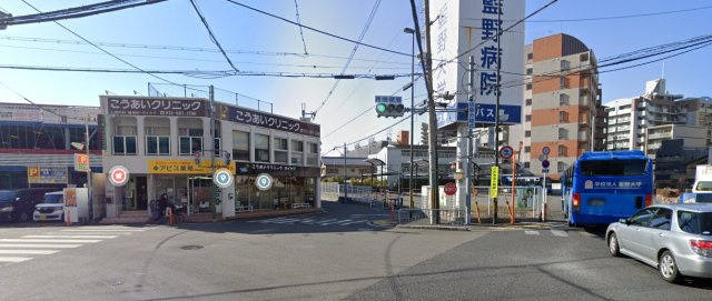 MAEKAWA BLDの周辺