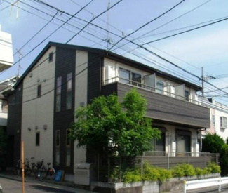 【外観】 | 綺麗な外観。
