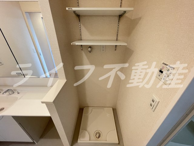 レスペランスA棟のその他