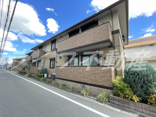 レスペランスA棟