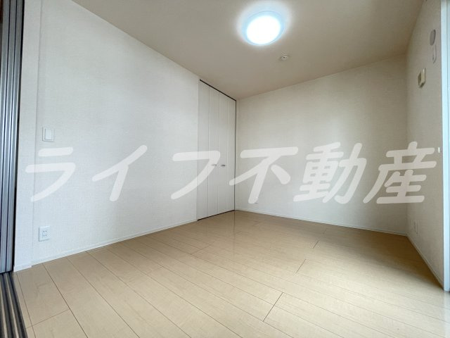 レスペランスA棟の内装|内装もきれいです