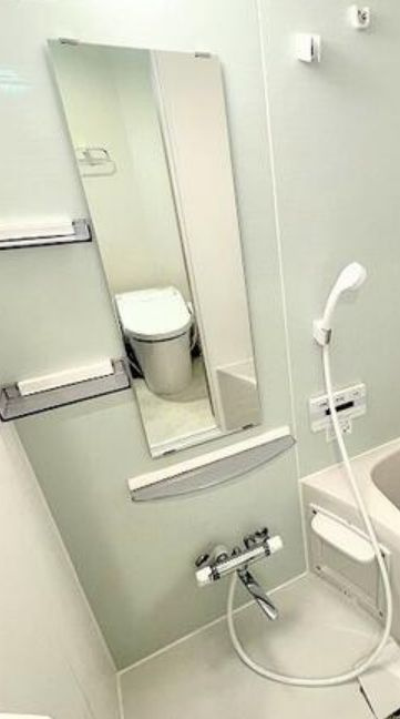 Ｃｅｒｅｂｒａｒｅ　Ｎｉｓｈｉｆｕｎａｂａｓｈｉ（セレブラーレ西船橋）の洗面所