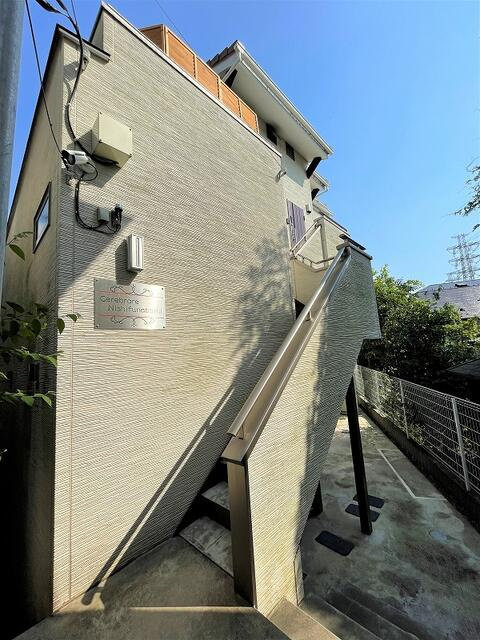 Ｃｅｒｅｂｒａｒｅ　Ｎｉｓｈｉｆｕｎａｂａｓｈｉ（セレブラーレ西船橋）