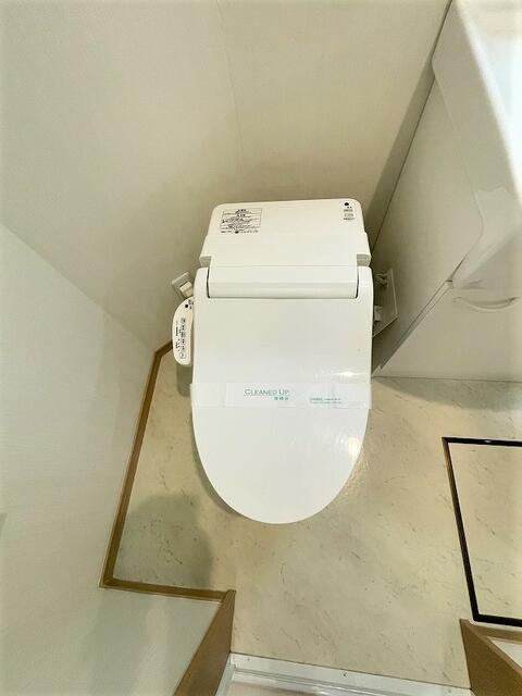 Ｃｅｒｅｂｒａｒｅ　Ｎｉｓｈｉｆｕｎａｂａｓｈｉ（セレブラーレ西船橋）のトイレ