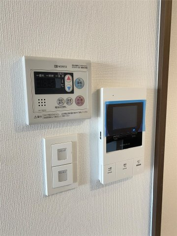 菊池郡菊陽町大字津久礼の賃貸マンションのセキュリティ