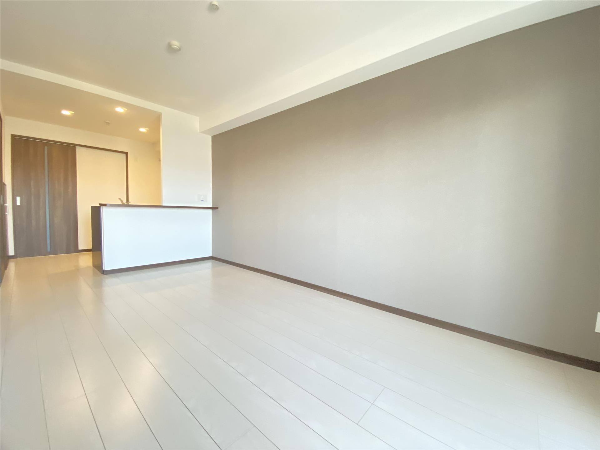 菊池郡菊陽町大字津久礼の賃貸マンションの居間・リビング
