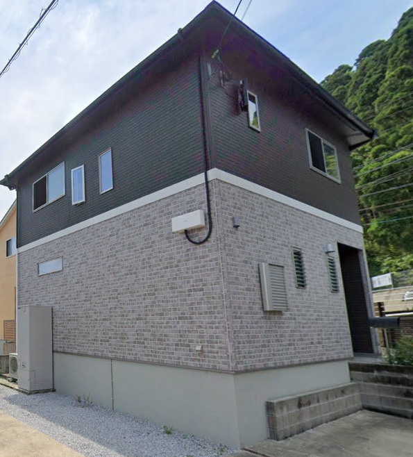 清武町正手3丁目　中古戸建の外観