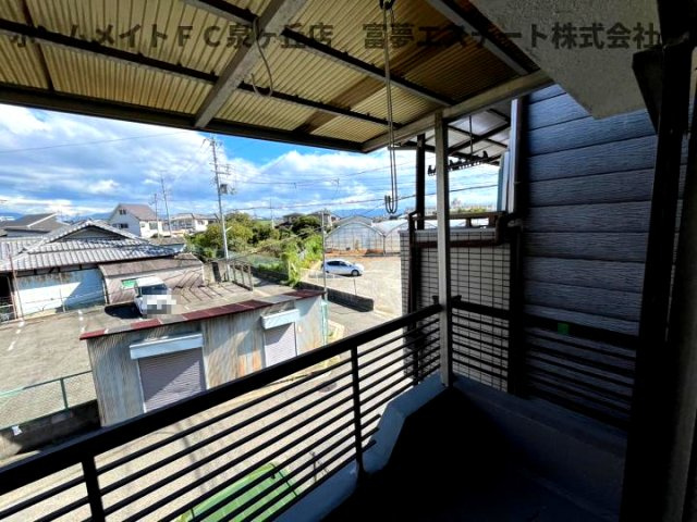 福田1195-21戸建の展望