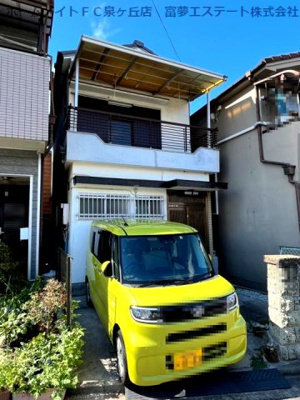 【駐車場】 | 福田1195-21戸建