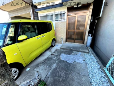 【エントランス】 | 福田1195-21戸建