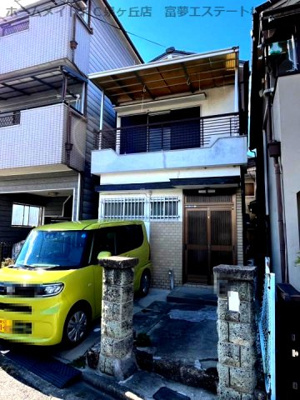 【外観】 | 福田1195-21戸建