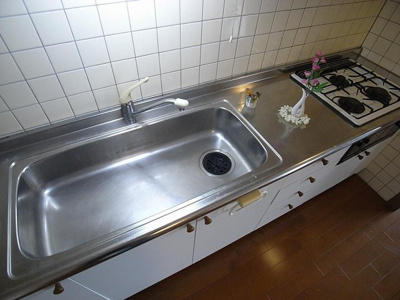 【キッチン】 | 仲介手数料0円！HPに初期費用掲載「プライスホーム」で検索！Arzu Frame