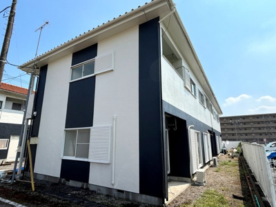 【外観】 | ルナコートⅡ