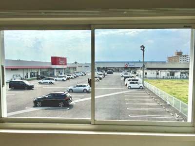 【展望】 | ルナコートⅡ