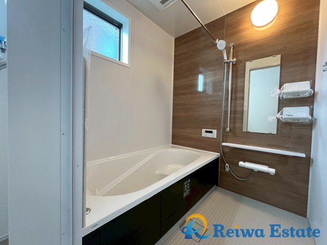 新築戸建　茅ヶ崎市菱沼1丁目のバルコニー