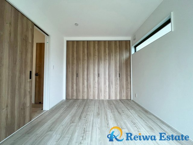 新築戸建　茅ヶ崎市菱沼1丁目の洋室