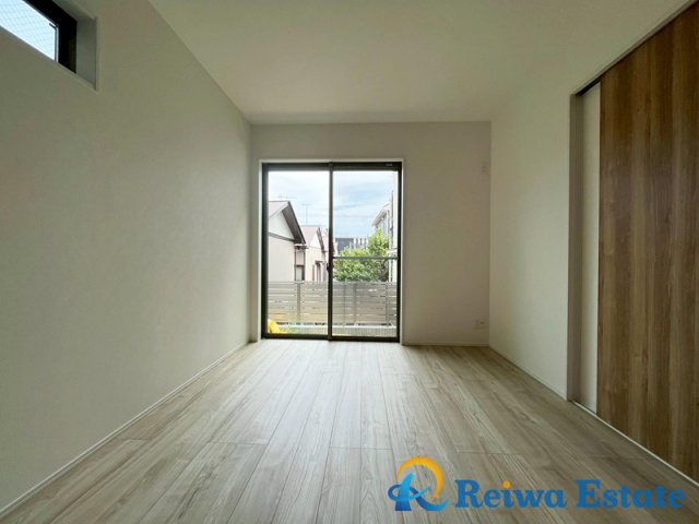 新築戸建　茅ヶ崎市菱沼1丁目の洋室