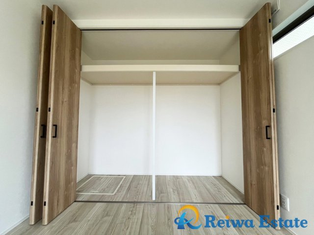 新築戸建　茅ヶ崎市菱沼1丁目の収納