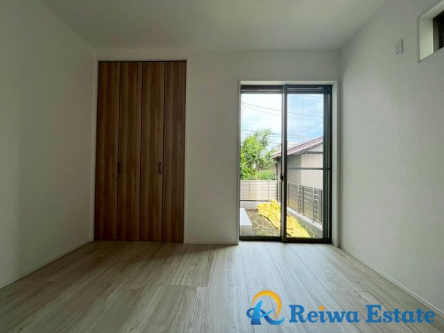 新築戸建　茅ヶ崎市菱沼1丁目の寝室