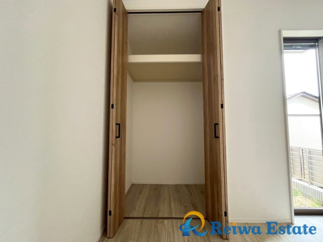 新築戸建　茅ヶ崎市菱沼1丁目の収納