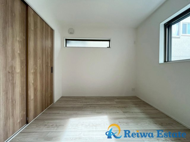 新築戸建　茅ヶ崎市菱沼1丁目の子供部屋