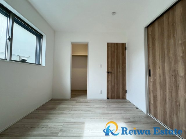 新築戸建　茅ヶ崎市菱沼1丁目の子供部屋