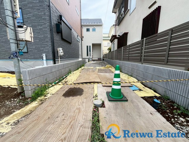 新築戸建　茅ヶ崎市菱沼1丁目の収納