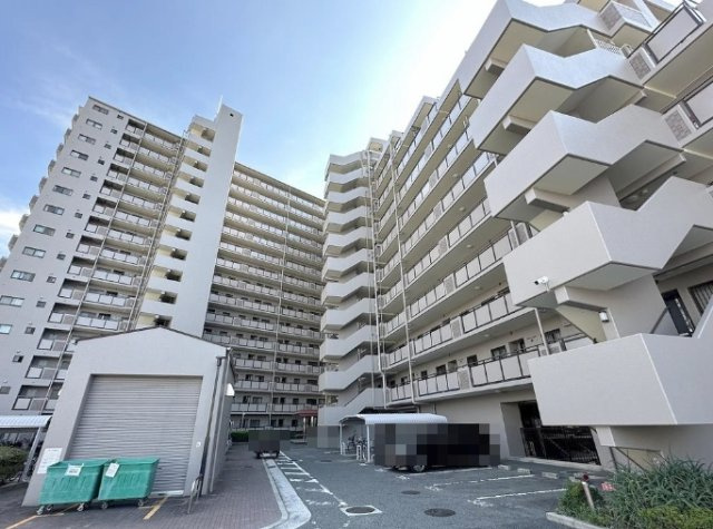 ファミールハイツ上野芝Ⅲ番館