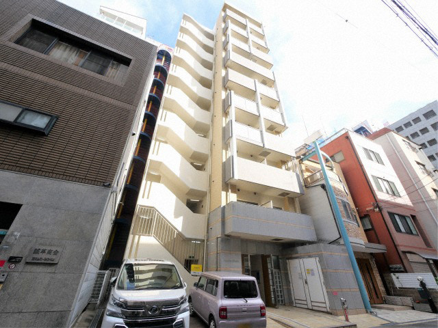 大阪市浪速区大国１丁目の賃貸マンション