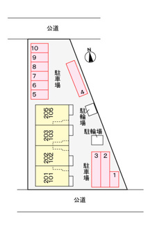 【駐車場】