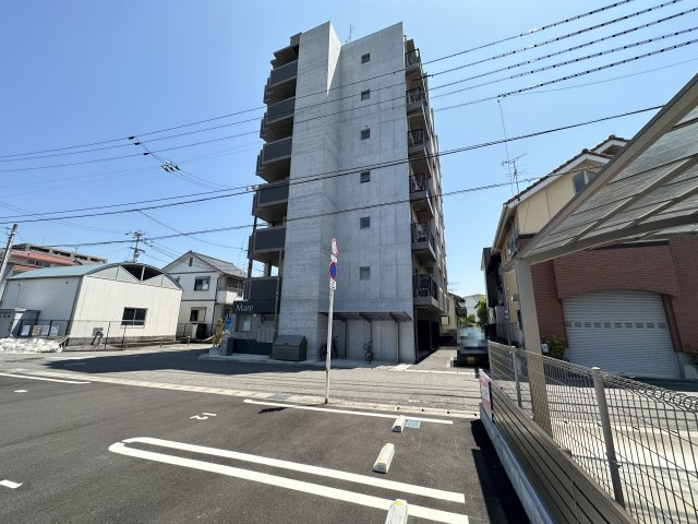 MAREの外観