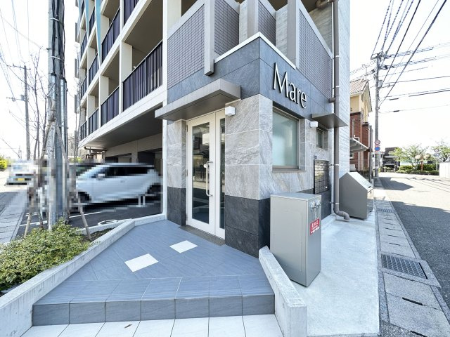 MAREのエントランス