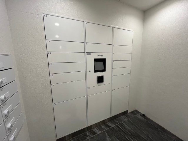 プレサンスロジェ栄三丁目のその他共用部分|プレサンスロジェ栄三丁目