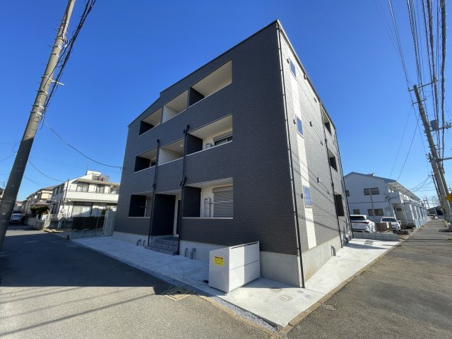 ジーメゾン柏増尾台の外観