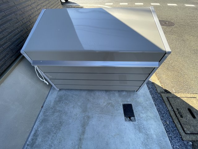 ジーメゾン柏増尾台の設備