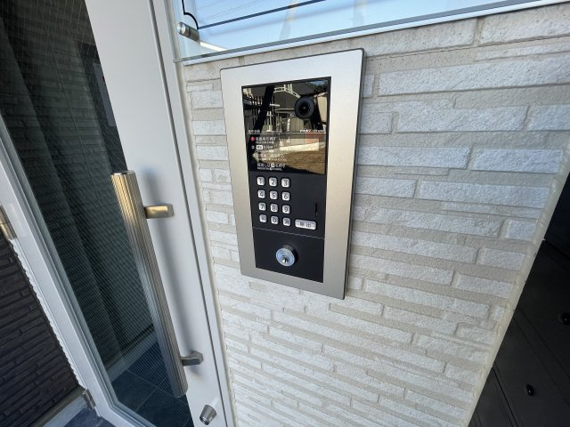 ジーメゾン柏増尾台のセキュリティ