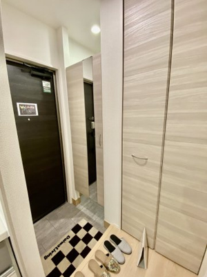 【玄関】 | パレ・グランシエルⅡ