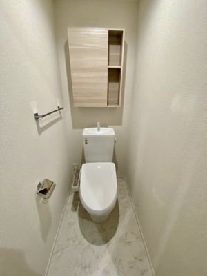 【トイレ】 | パレ・グランシエルⅡ