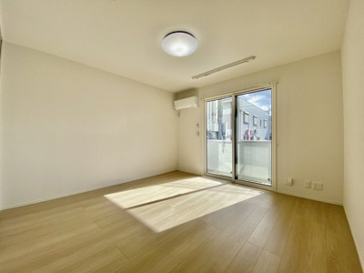 【居間・リビング】 | パレ・グランシエルⅡ