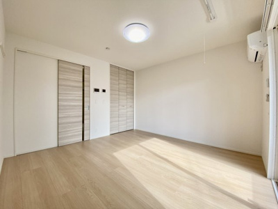 【居間・リビング】 | パレ・グランシエルⅡ