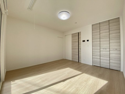 【居間・リビング】 | パレ・グランシエルⅡ