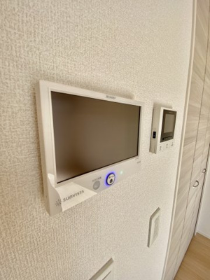 【セキュリティ】 | パレ・グランシエルⅡ