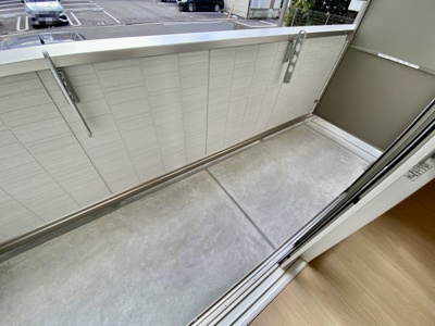 【バルコニー】 | パレ・グランシエルⅡ